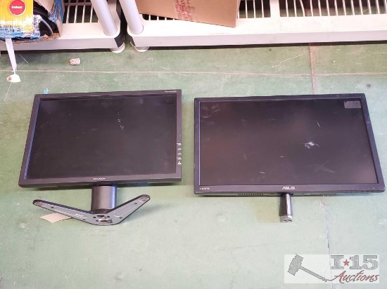 Envision and HDMI Monitors