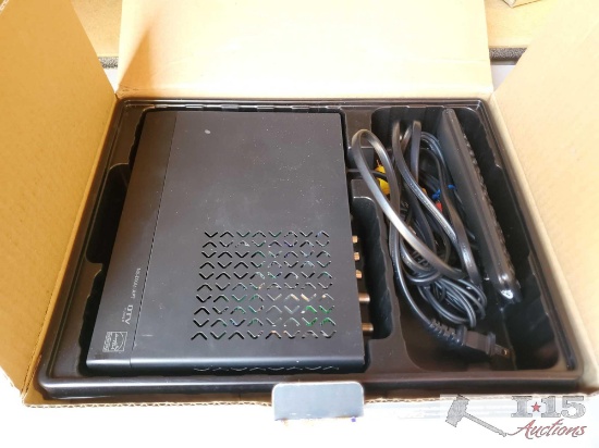 Insignia Converter Box