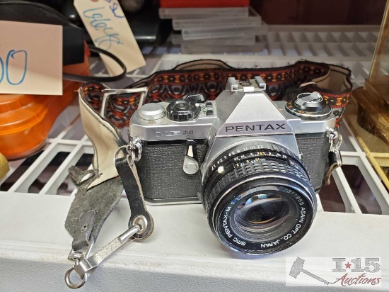 Pentax MUE Super Camera