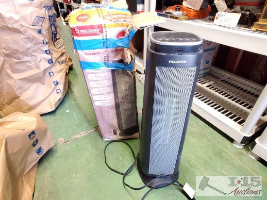 Pelonis Ceramic Tower Heater in Original Box