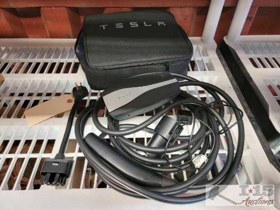 Tesla Car Charger with Case