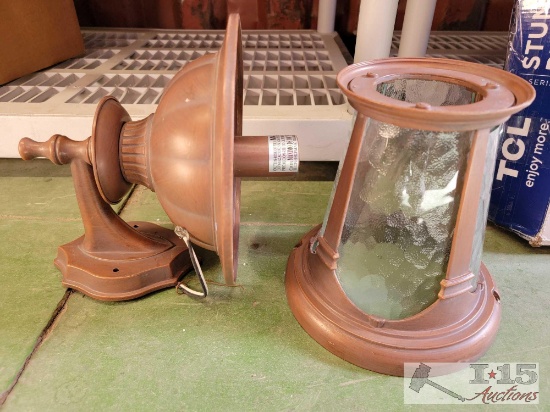 Lamp Fixture