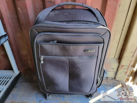 Large Sams Nite Suitcase