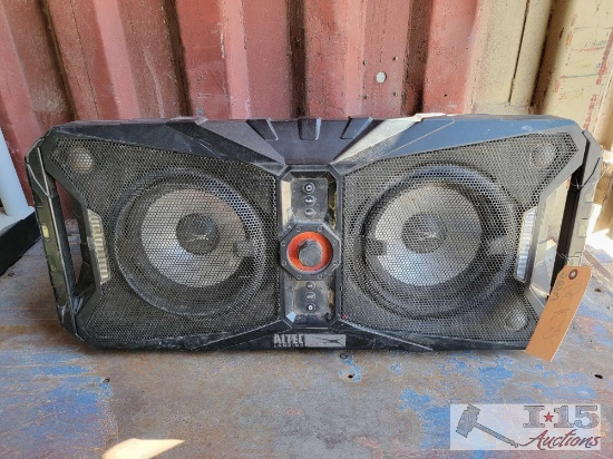 Altec Landing Double Speaker