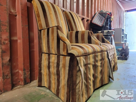 Vintage Lounge Chairs