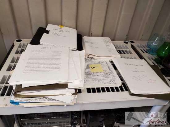 Movie Scripts