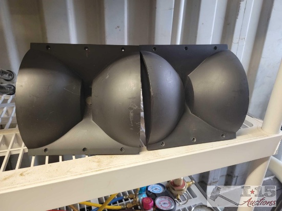 JBL Driver Compression Tweeters