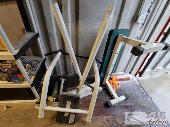Exercise Equipment