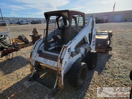 Bobcat Skid Steer S185