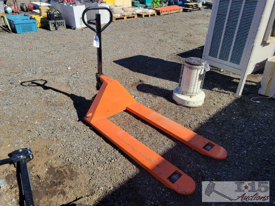 Pallet Jack