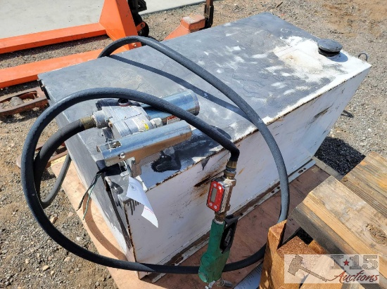 GPI 150S Fuel Transfer Pump