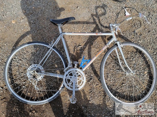 Houdalle Custom Bicycle