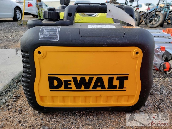 DeWalt PMC172200 1700 Watts Generator