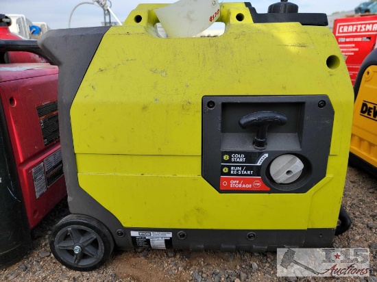 Ryobi 1800W Generator