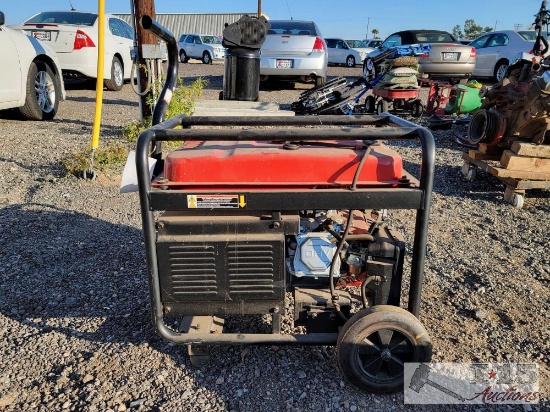 Predator 4000 Generator