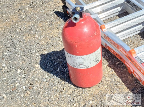 Fire Extinguisher
