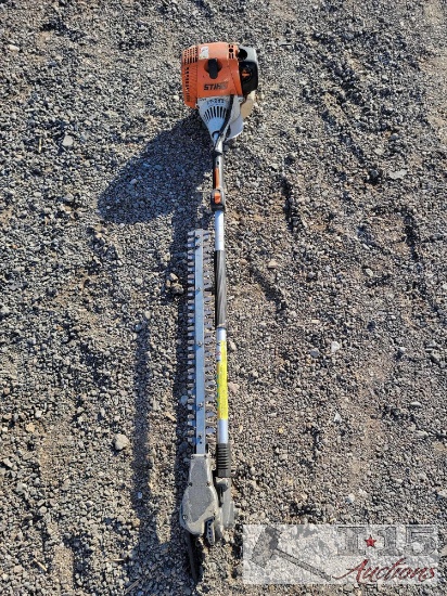 STIHL Gas Hedge Trimmer