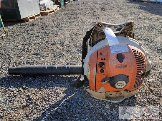 STIHL Magnum Gas Leaf Blower
