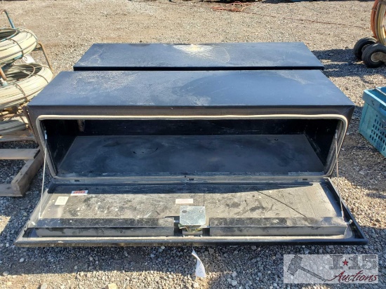 2 Jobox Truck Toolboxes