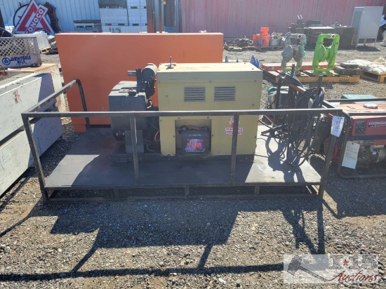 Honda EM 5000S Generator