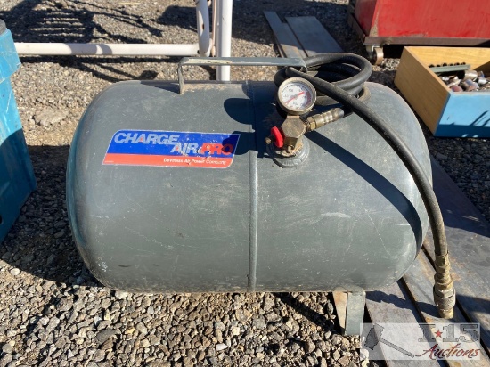 DeVilbiss Air Power Company Air Compressor