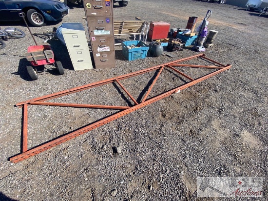 Pallet Rack Upright