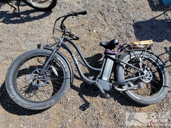 E-Lux Tahoe 8 Speed Electric Bike