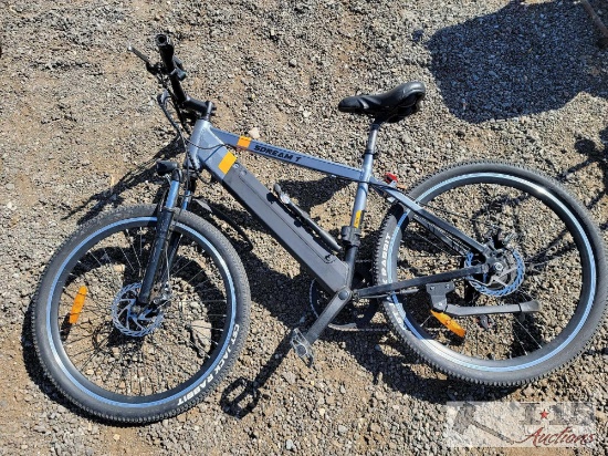 Sdream T Electric Mountain Bike