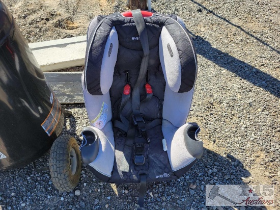 Evenflo Toddler Car Seat