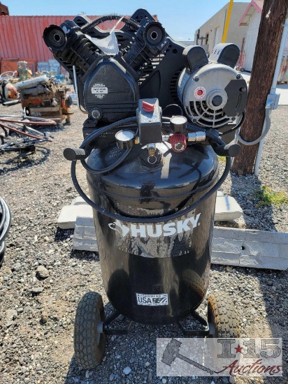 Husky C302H 30 Gal. Compressor