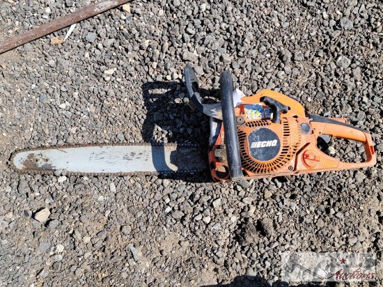 Echo CS-490 Gas Chain Saw