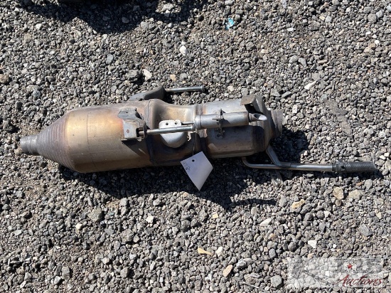 Catalytic Converter