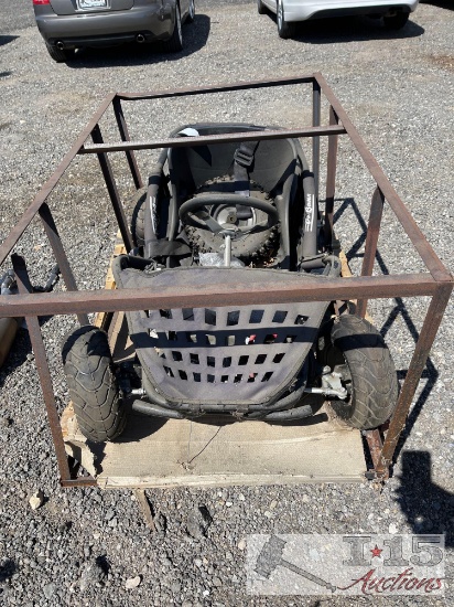 Off Road Go-Kart