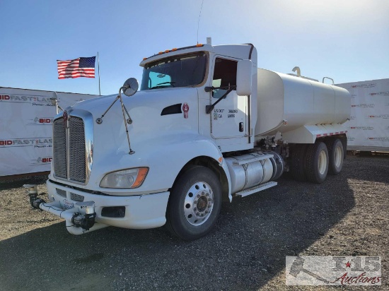 2013 Kenworth T660