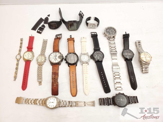 15 Watches