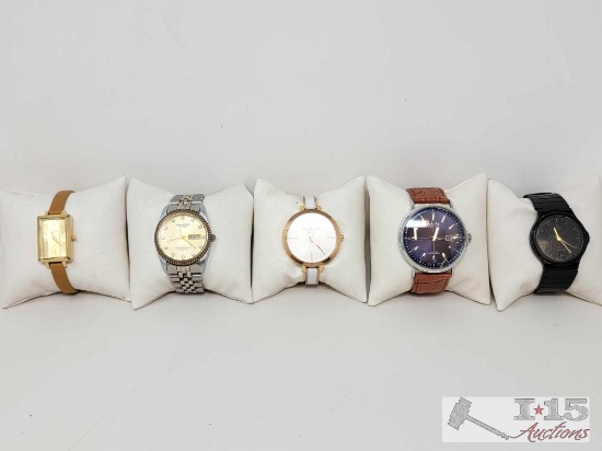 5 Watches