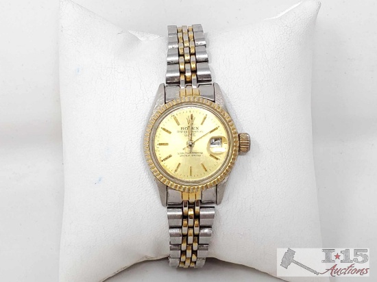Rolex Watch, 39.6g
