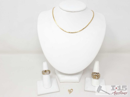 Costume Jewelry