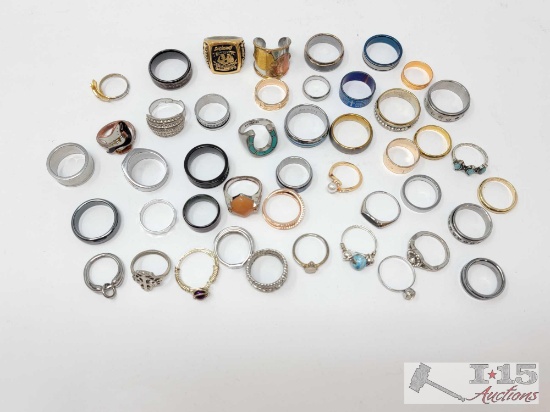 Costume Rings