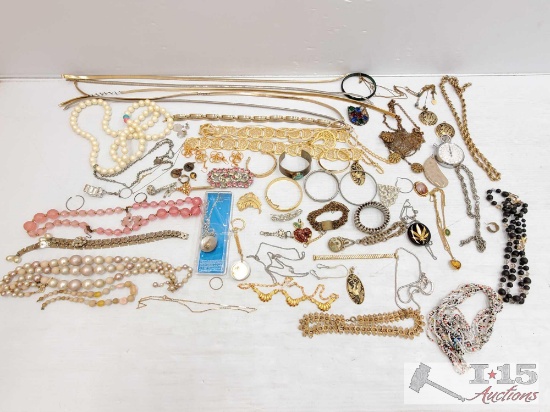 Costume Jewelry and More