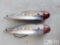 2 Torpedo Cab Lights