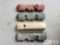 (4) Valve Covers