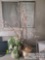 (2) Decorative Artificial Plants