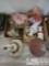 Lamps, Lightbulbs, Lamp Vases and Light Ceiling Shades