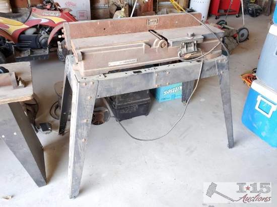 Craftsman 6 1/9" Jointer/Planer