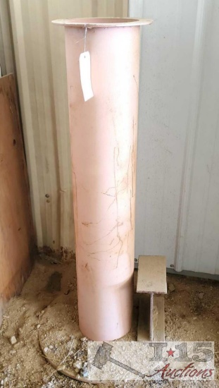 Industrial Cylinder