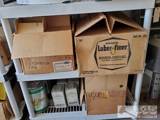 Hydraulic Filters and More