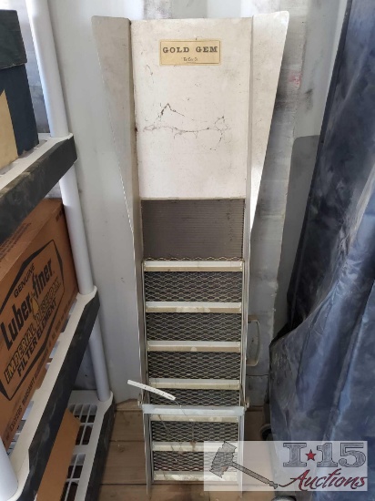Gold Gem Stansport Sluice Box