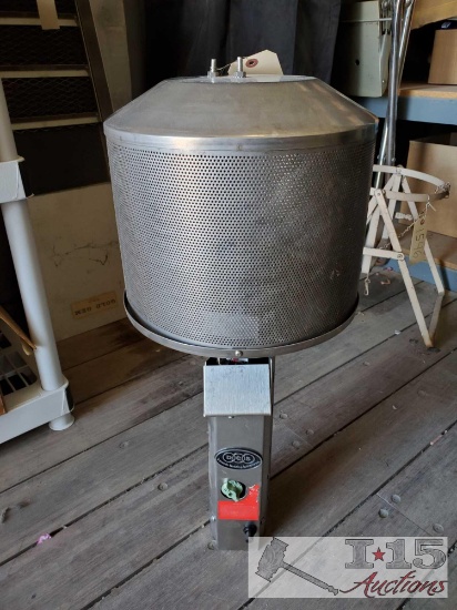 Dynamic Cooking Systems Inc. Patio Burner