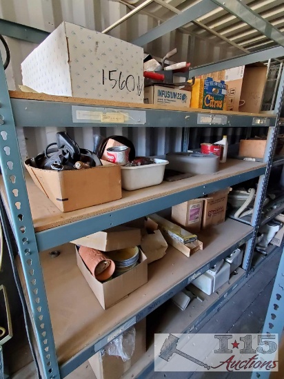 Tools, Puzzles, Dish Set, Toilet Tank Lids and More